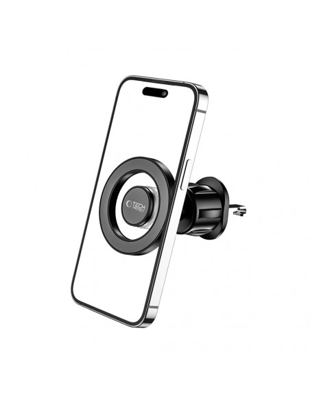 
„MagSafe N51“ automobilio telefono laikiklis oro išleidimo angai – juodas
