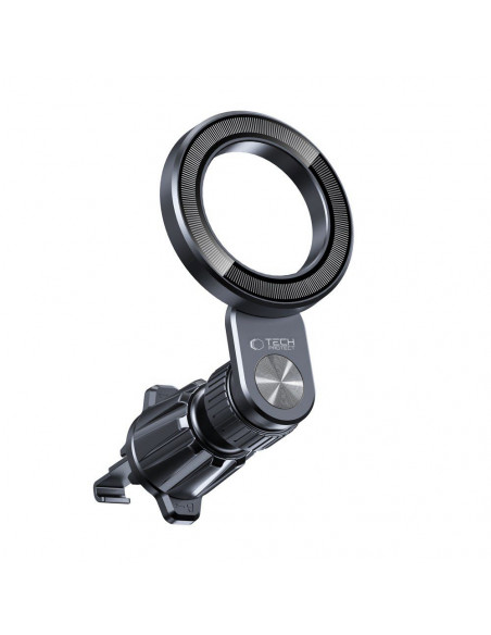 
„MagSafe N53“ automobilio telefono laikiklis oro išleidimo angai – juodas
