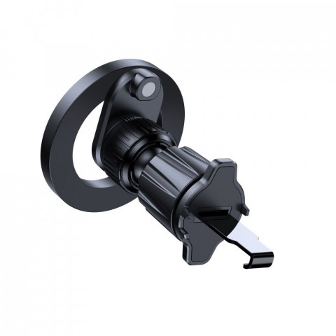 
„MagSafe N53“ automobilio telefono laikiklis oro išleidimo angai – juodas
