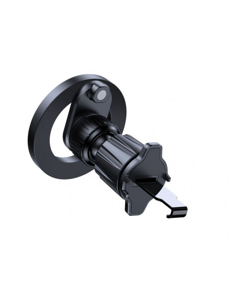 
„MagSafe N53“ automobilio telefono laikiklis oro išleidimo angai – juodas
