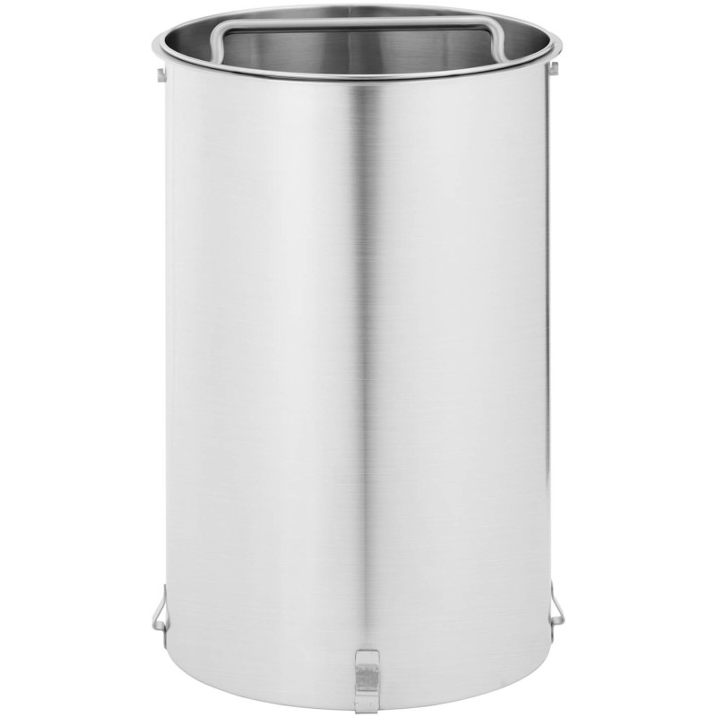 Košės ir virimo virdulys alaus gamybai STAL 30-110C 32 l 2000 W