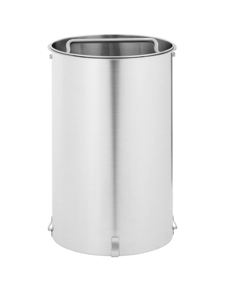 Košės ir virimo virdulys alaus gamybai STAL 30-110C 32 l 2000 W Košės ir virimo virdulys alaus gamybai STAL 30-110C 32 l 2000 W