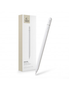 
Magnetinis rašiklis iPad skaitmeniniam magnetiniam rašikliui 3 - baltas
