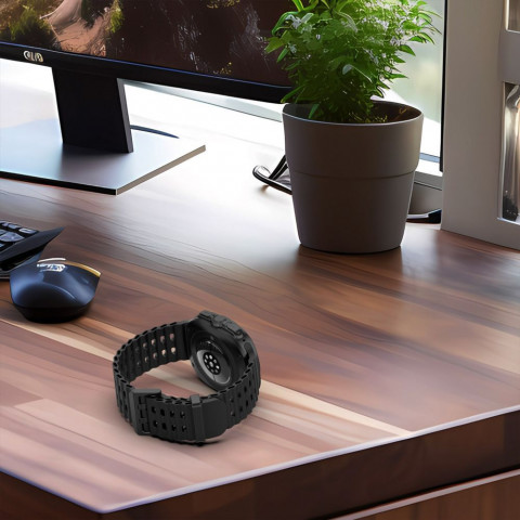 
„Samsung Galaxy Watch Ultra“ 47 mm „IconBand“ laikrodžio dirželis – tamsiai mėlynas
