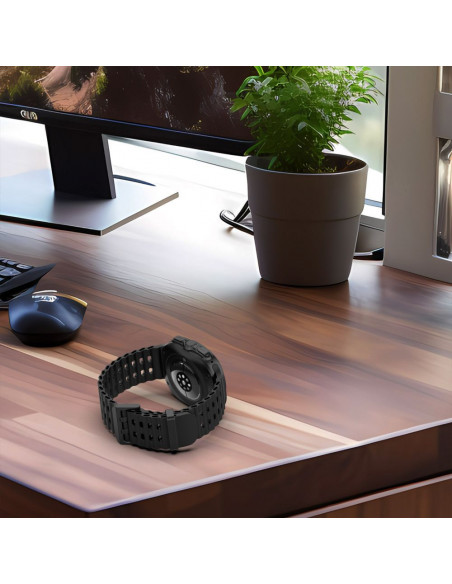 
„Samsung Galaxy Watch Ultra“ 47 mm „IconBand“ laikrodžio dirželis – tamsiai mėlynas
