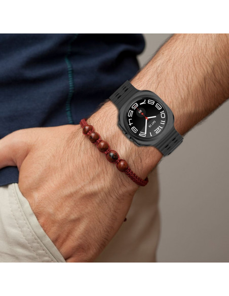 
„Samsung Galaxy Watch Ultra“ 47 mm „IconBand“ laikrodžio dirželis – tamsiai mėlynas
