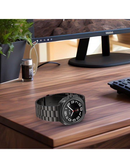 
„Samsung Galaxy Watch Ultra“ 47 mm apyrankė – juoda
