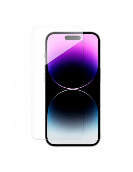 
9H grūdintas stiklas iPhone 16 Pro Max standartiniam grūdintam stiklui
