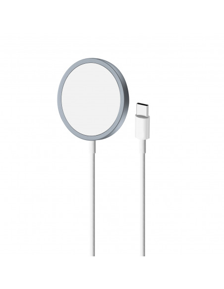 
Magnetinis belaidis įkroviklis su „MagSafe Magnetico“ 1 m – mėlynas
