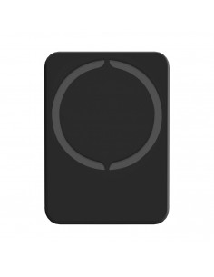 
4200mAh USB-C „MagSafe Mini Power Mag“ išorinė baterija – juoda
