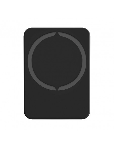 
4200mAh USB-C „MagSafe Mini Power Mag“ išorinė baterija – juoda

