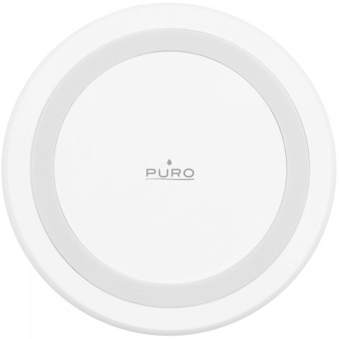 
Belaidis įkroviklis, skirtas „Android“ ir „iPhone“ išmaniesiems telefonams, 15 W – baltas
