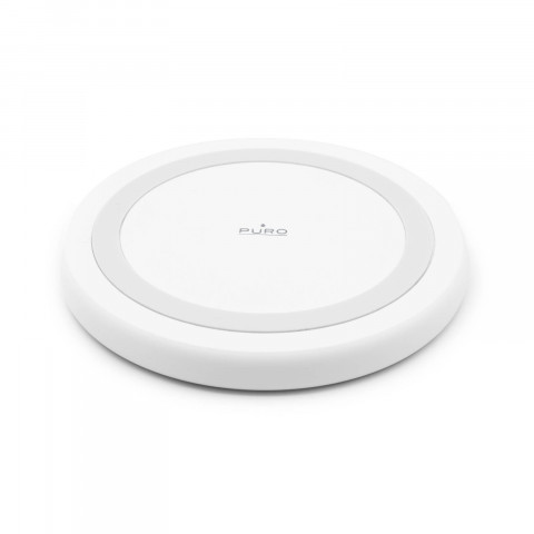 
Belaidis įkroviklis, skirtas „Android“ ir „iPhone“ išmaniesiems telefonams, 15 W – baltas
