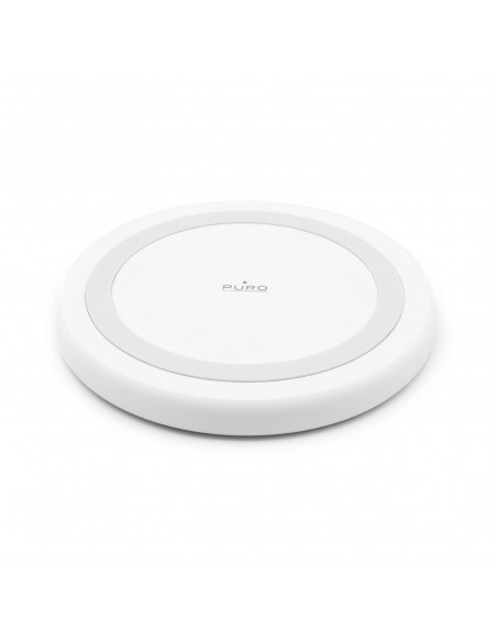 
Belaidis įkroviklis, skirtas „Android“ ir „iPhone“ išmaniesiems telefonams, 15 W – baltas
