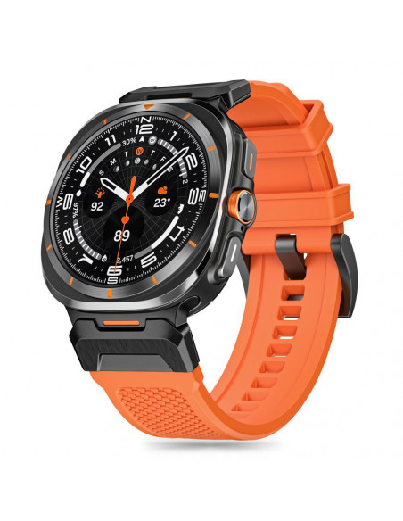 
„Samsung Galaxy Watch Ultra 47mm Delta Pro“ laikrodžio dirželis – oranžinis
