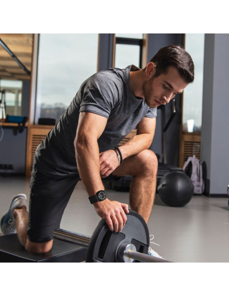 
„Samsung Galaxy Watch Ultra 47mm Delta Pro“ laikrodžio dirželis – oranžinis
