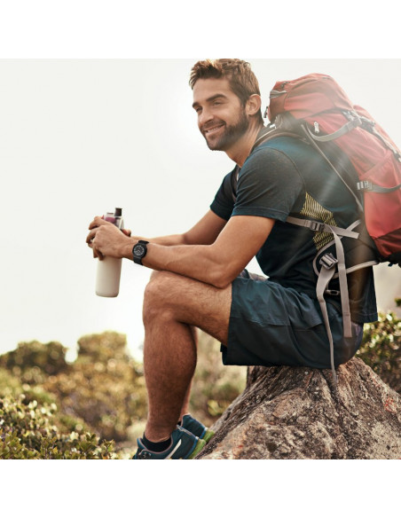 
„Samsung Galaxy Watch Ultra 47mm Delta Pro“ laikrodžio dirželis – oranžinis
