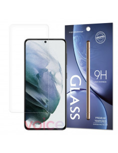 
Grūdinto stiklo ekrano apsauga, skirta „Samsung Galaxy S24 FE“
