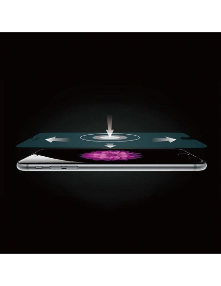 
Grūdinto stiklo ekrano apsauga, skirta „Samsung Galaxy S24 FE“
