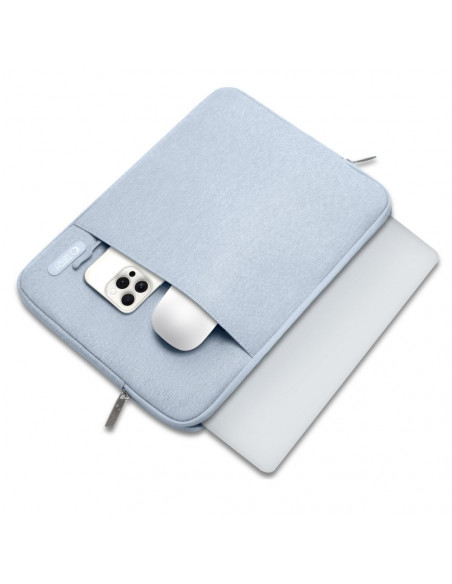 
Krepšys, dėklas, apsauginis dangtelis 13–14 colių nešiojamajam kompiuteriui – mėlynas
