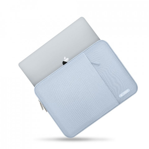 
Krepšys, dėklas, apsauginis dangtelis 13–14 colių nešiojamajam kompiuteriui – mėlynas

