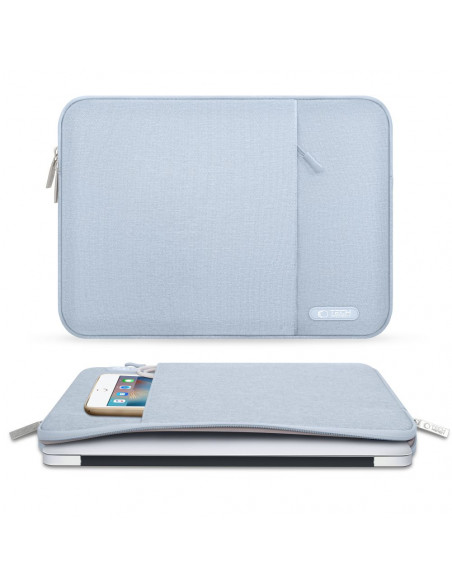 
Krepšys, dėklas, apsauginis dangtelis 13–14 colių nešiojamajam kompiuteriui – mėlynas
