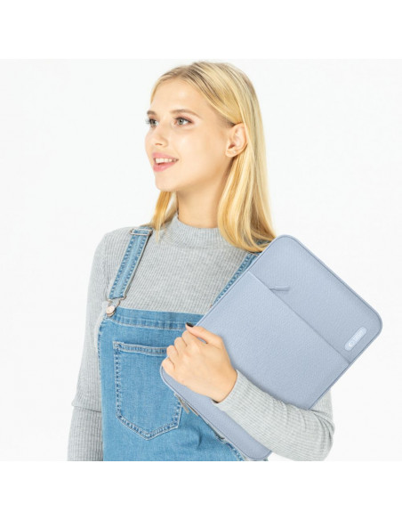 
Krepšys, dėklas, apsauginis dangtelis 13–14 colių nešiojamajam kompiuteriui – mėlynas
