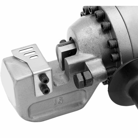Hidraulinis giljotininis frezas armatūrai 4-16 mm 19 t Hidraulinis giljotininis frezas armatūrai 4-16 mm 19 t