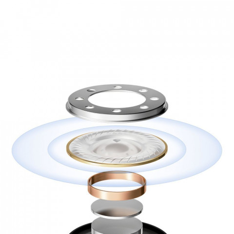 
TWS Core 2 UltraBoost belaidės ausinės – baltos
