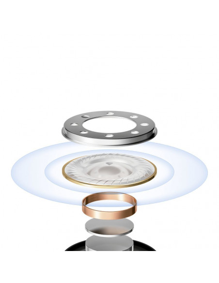 
TWS Core 2 UltraBoost belaidės ausinės – baltos
