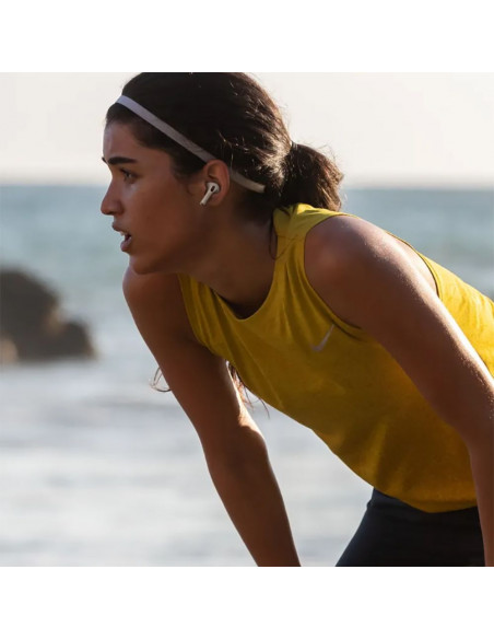 
TWS Core 2 UltraBoost belaidės ausinės – baltos
