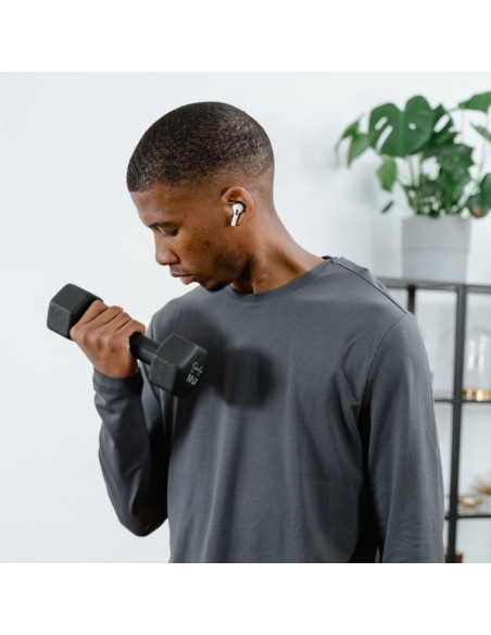 
TWS Core 2 UltraBoost belaidės ausinės – baltos
