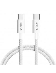 
USB-C PD 60W 3A 100 cm laidas - pilkas
