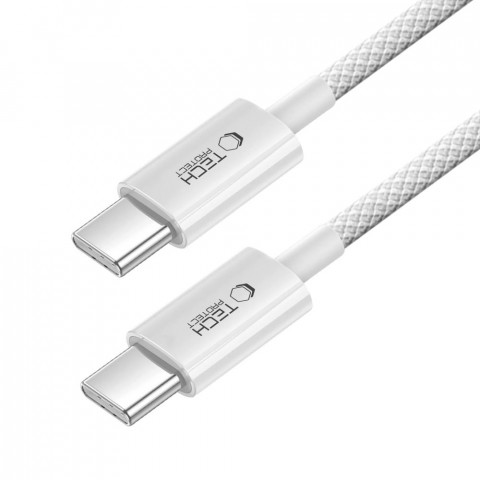 
USB-C PD 60W 3A 100 cm laidas - pilkas
