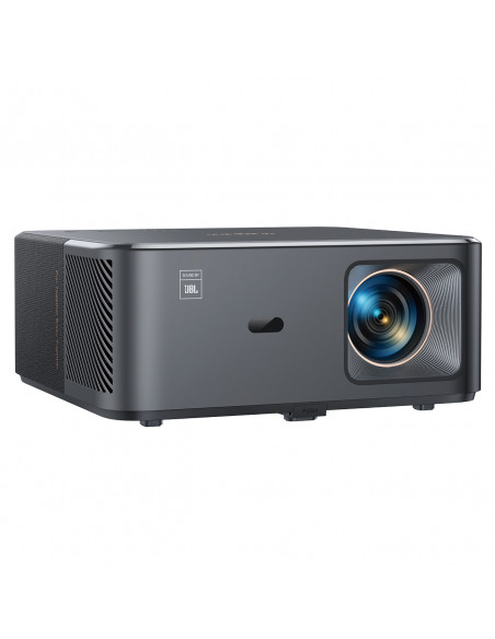 
„FullHD 1080p“ LCD multimedijos projektorius su JBL garsiakalbiais ir „WiFi BT“ žemųjų dažnių garsiakalbiu „K2s Pro“ – ...