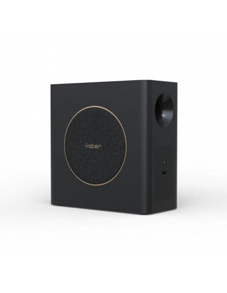 
„FullHD 1080p“ LCD multimedijos projektorius su JBL garsiakalbiais ir „WiFi BT“ žemųjų dažnių garsiakalbiu „K2s Pro“ – ...