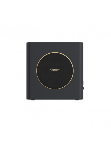 
„FullHD 1080p“ LCD multimedijos projektorius su JBL garsiakalbiais ir „WiFi BT“ žemųjų dažnių garsiakalbiu „K2s Pro“ – ...