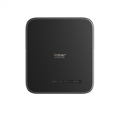 
„FullHD 1080p“ LCD multimedijos projektorius su „JBL WiFi BT K3“ garsiakalbiais – juodas
