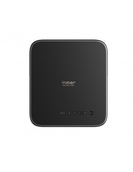 
„FullHD 1080p“ LCD multimedijos projektorius su „JBL WiFi BT K3“ garsiakalbiais – juodas
