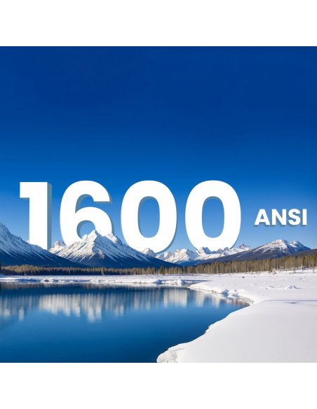 
„FullHD 1080p“ LCD multimedijos projektorius su JBL garsiakalbiais ir „WiFi BT“ žemųjų dažnių garsiakalbiu „K3 Pro“ – j...