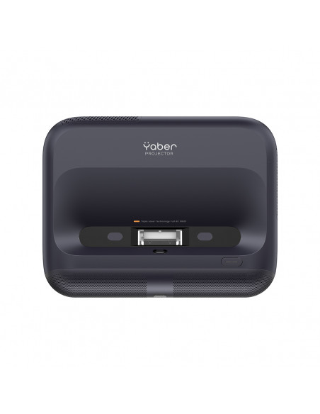 
RGB FullHD 1080p lazerinis multimedijos projektorius su JBL WiFi BT K300s garsiakalbiais – juodas
