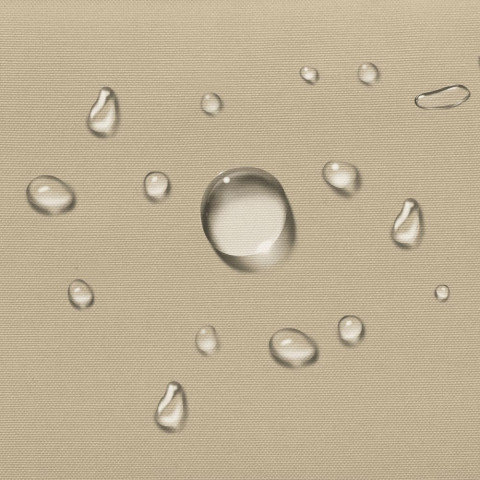 
15–16 colių putplasčio nešiojamojo kompiuterio krepšys – smėlio spalvos
