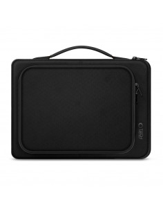
Bazinis 13–14 colių nešiojamojo kompiuterio dėklas – juodas
