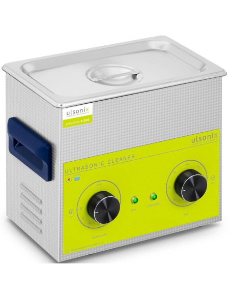 Skalbimo ultragarsinis vonios valytuvas 3,2 l 120 W Skalbimo ultragarsinis vonios valytuvas 3,2 l 120 W