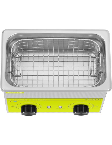 Skalbimo ultragarsinis vonios valytuvas 3,2 l 120 W Skalbimo ultragarsinis vonios valytuvas 3,2 l 120 W