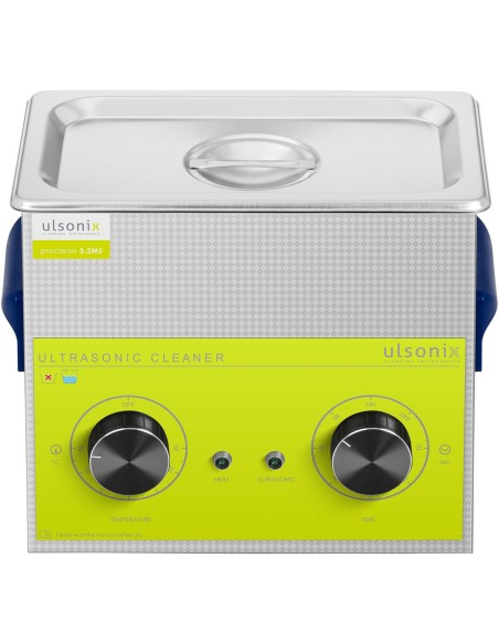 Skalbimo ultragarsinis vonios valytuvas 3,2 l 120 W Skalbimo ultragarsinis vonios valytuvas 3,2 l 120 W