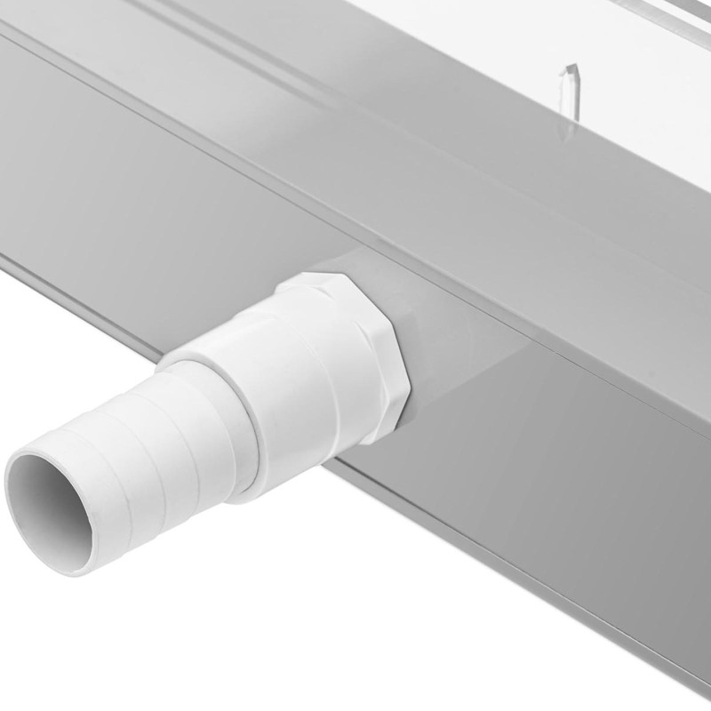 Krioklio snapelio sienelės kaskados sodo tvenkiniui LED 90 cm, srautas 30 mm