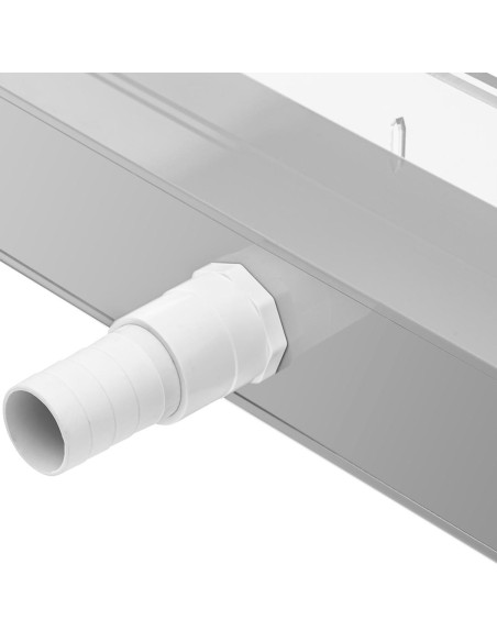 Krioklio snapelio sienelės kaskados sodo tvenkiniui LED 90 cm, srautas 30 mm Krioklio snapelio sienelės kaskados sodo tvenkiniui LED 90 cm, srautas 30 mm