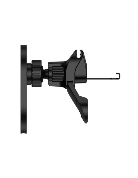 
Magnetinis išmaniųjų telefonų laikiklis automobiliui ant oro išleidimo angos „MagSafe“ – juodas
