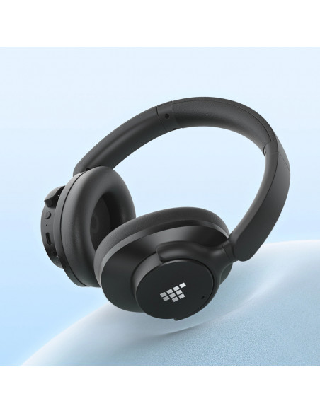 
Hibridinės ANC SOUNFII Q20S belaidės aktyvaus triukšmą slopinančios ausinės - juodos
